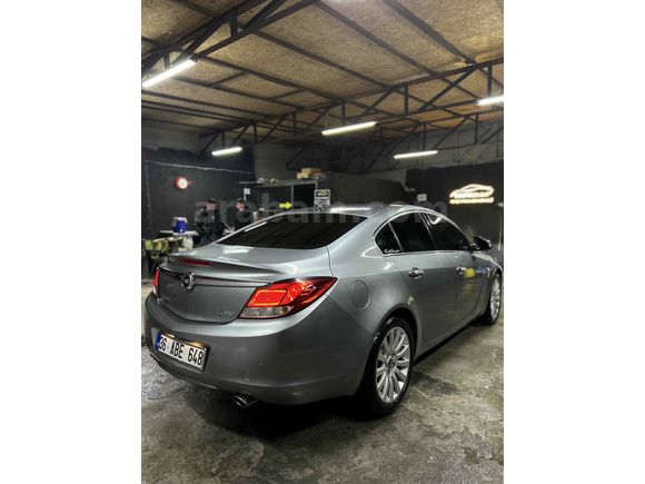 Sahibinden Opel Insignia 1.6 T Cosmo 2010 Model 