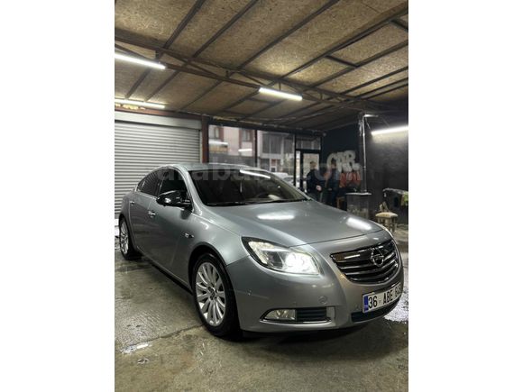 Sahibinden Opel Insignia 1.6 T Cosmo 2010 Model 
