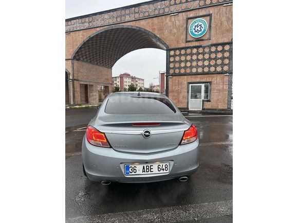Sahibinden Opel Insignia 1.6 T Cosmo 2010 Model 