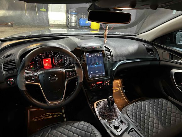 Sahibinden Opel Insignia 1.6 T Cosmo 2010 Model 