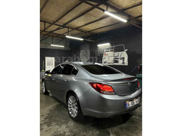 Sahibinden Opel Insignia 1.6 T Cosmo 2010 Model 