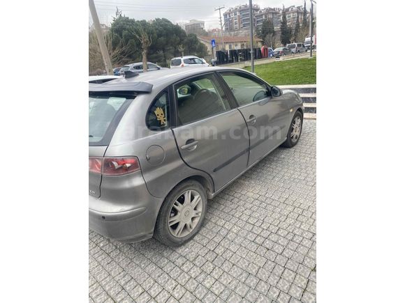Sahibinden Seat Ibiza 1.4 Signo 2004 Model  249.000 km 