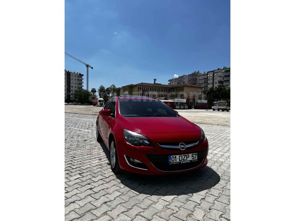 Sahibinden Opel Astra 1.4 T Sport Still 2015 Model 