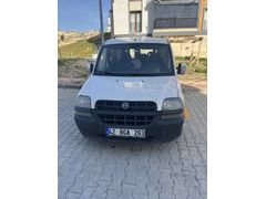 Sahibinden Fiat Doblo Cargo 1.9 JTD 2003 Model 
