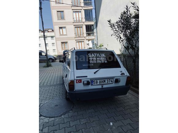 Sahibinden Renault R 12 Toros 1998 Model İstanbul