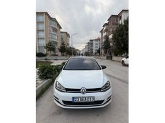 Sahibinden Volkswagen Golf 1.6 TDi BlueMotion Comfortline 2015 Model 
