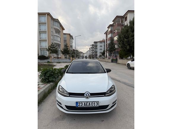 Sahibinden Volkswagen Golf 1.6 TDi BlueMotion Comfortline 2015 Model 