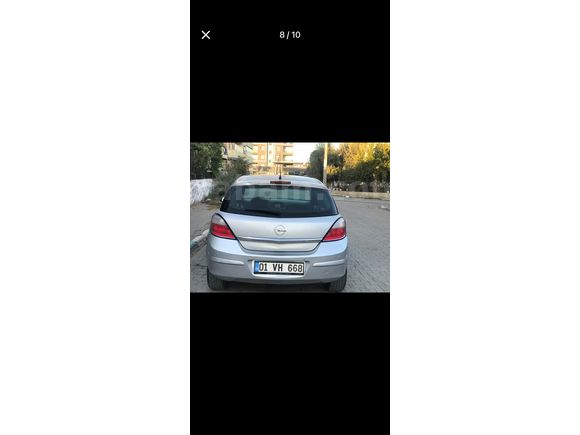 Sahibinden Opel Astra 1.6 Elegance 2004 Model 