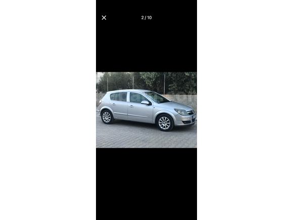 Sahibinden Opel Astra 1.6 Elegance 2004 Model 