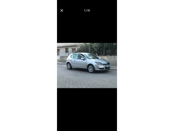 Sahibinden Opel Astra 1.6 Elegance 2004 Model 