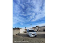 Sahibinden Ford Tourneo Courier 1.5 TDCi Delux 2015 Model  251.000 km Beyaz