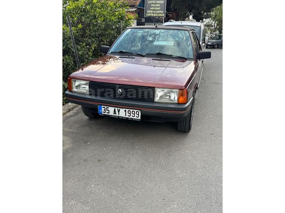 Sahibinden Renault R 9 1.4 Broadway 1991 Model