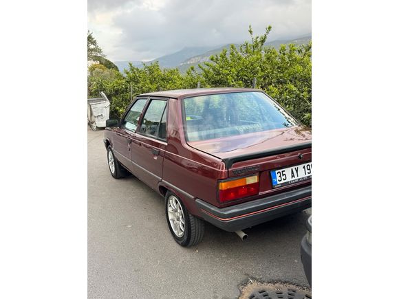 Sahibinden Renault R 9 1.4 Broadway 1991 Model