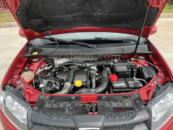 Galeriden Dacia Sandero 1.5 dCi Stepway 2015 Model Tokat