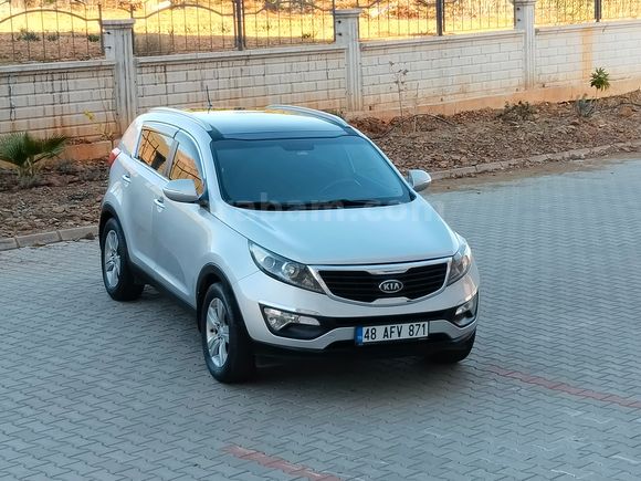 Sahibinden Bakımlı Latikler,Vize yeni 2011 Kia Sportage 