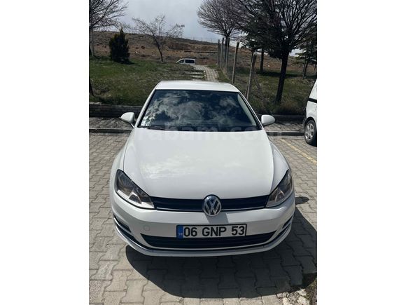 Sahibinden Volkswagen Golf 1.6 TDi BlueMotion Comfortline 2014 Model 