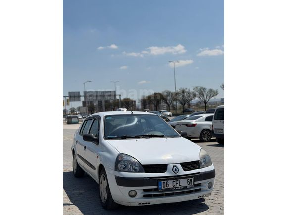 Sahibinden Renault Clio 1.4 Authentique 2003 Model