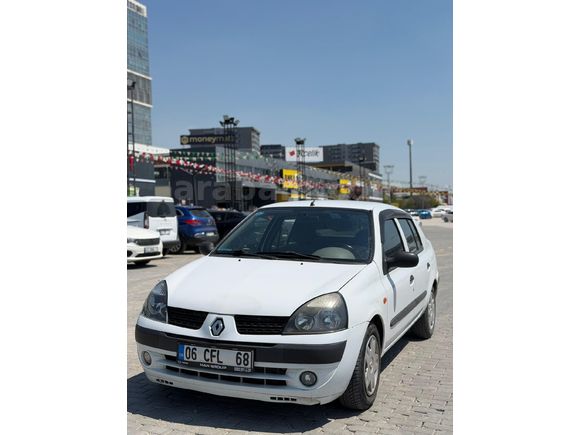 Sahibinden Renault Clio 1.4 Authentique 2003 Model