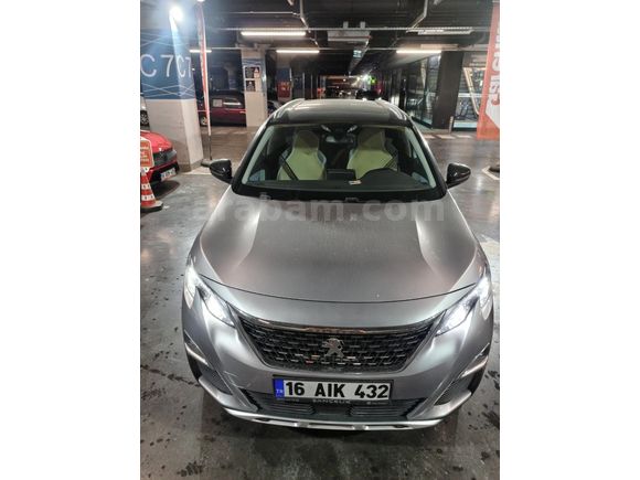 Sahibinden Peugeot 5008 1.5 BlueHDI Allure Selection 2020 Model