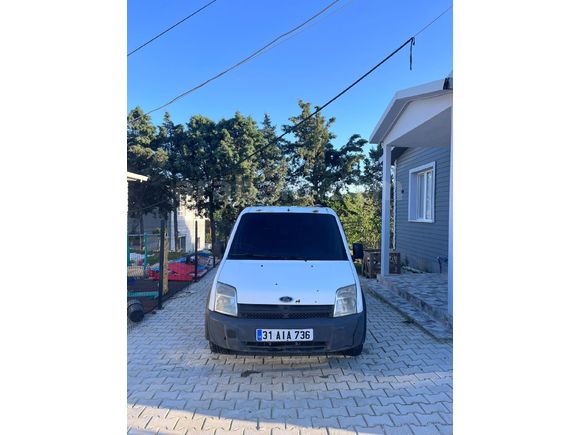 Sahibinden Ford Transit Connect T200 S 2004 Model