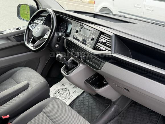 Sahibinden Volkswagen Transporter 2.0 TDI Panelvan 2022 Model İstanbul