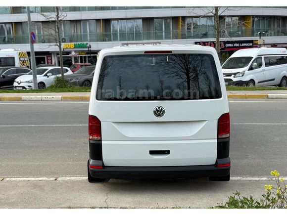 Sahibinden Volkswagen Transporter 2.0 TDI Panelvan 2022 Model İstanbul