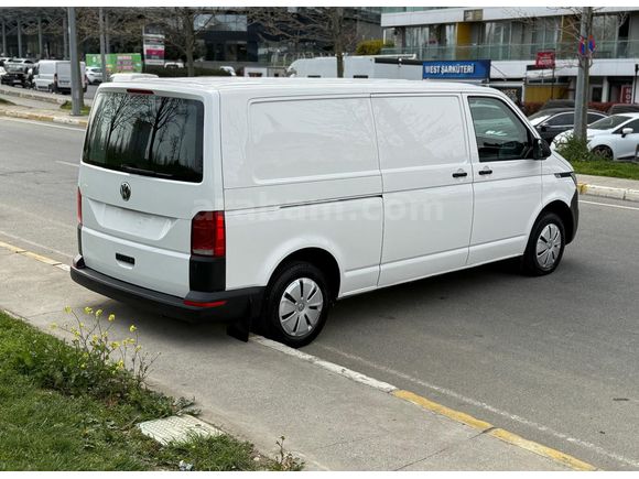 Sahibinden Volkswagen Transporter 2.0 TDI Panelvan 2022 Model İstanbul