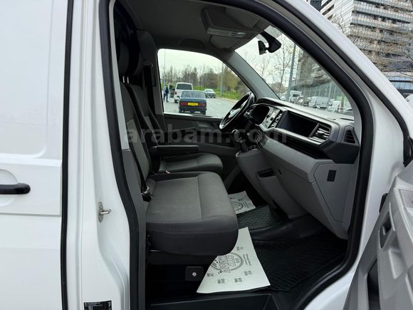 Sahibinden Volkswagen Transporter 2.0 TDI Panelvan 2022 Model İstanbul