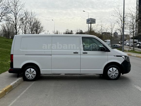 Sahibinden Volkswagen Transporter 2.0 TDI Panelvan 2022 Model İstanbul