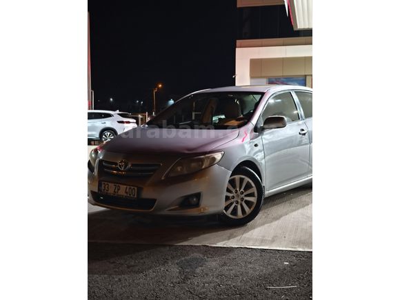 Sahibinden Toyota Corolla 1.4 D-4D Elegant 2009 Model  i