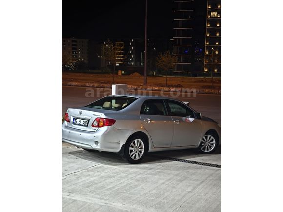 Sahibinden Toyota Corolla 1.4 D-4D Elegant 2009 Model  i