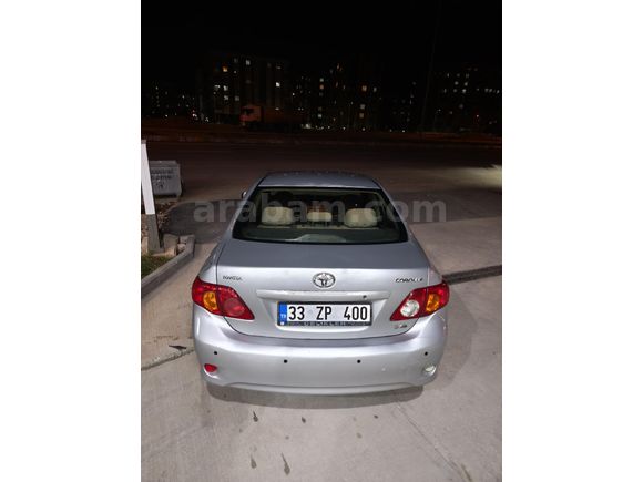 Sahibinden Toyota Corolla 1.4 D-4D Elegant 2009 Model  i