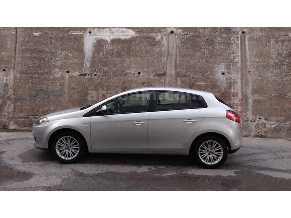 Sahibinden Fiat Bravo 1.6 Mjet Active Plus 2011 Model