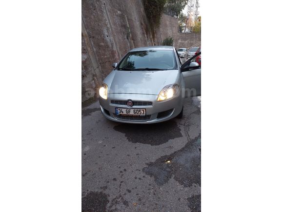 Sahibinden Fiat Bravo 1.6 Mjet Active Plus 2011 Model