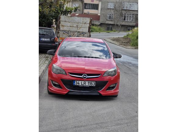Sahibinden Opel Astra 1.6 Full opc donanım 2015 Model