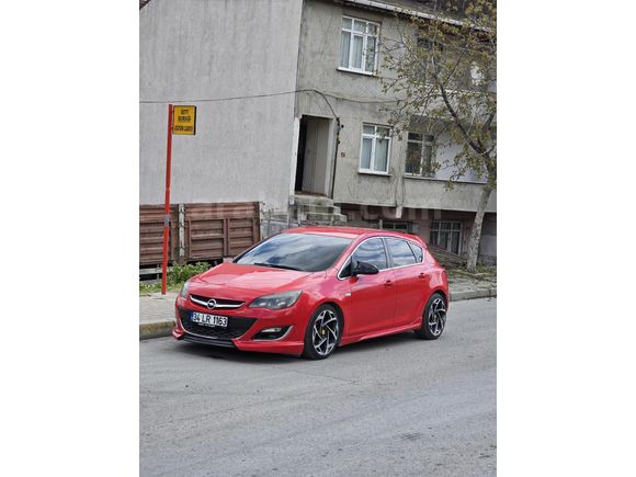 Sahibinden Opel Astra 1.6 Full opc donanım 2015 Model