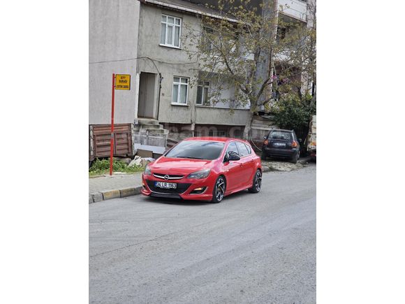 Sahibinden Opel Astra 1.6 Full opc donanım 2015 Model