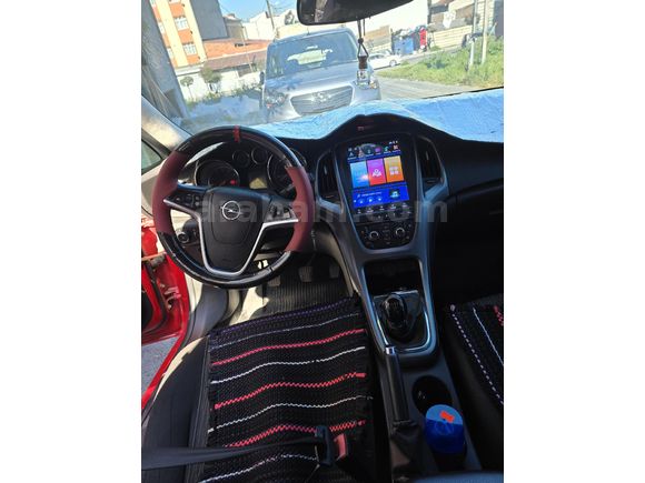 Sahibinden Opel Astra 1.6 Full opc donanım 2015 Model