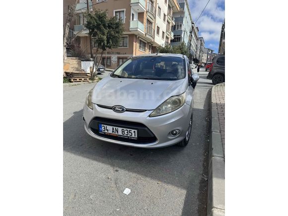 Sahibinden Ford Fiesta 1.4 TDCi Titanium 2012 Model 