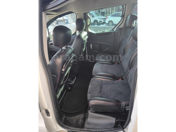 Sahibinden Citroen Berlingo 1.6 HDi Selection 2016 Model