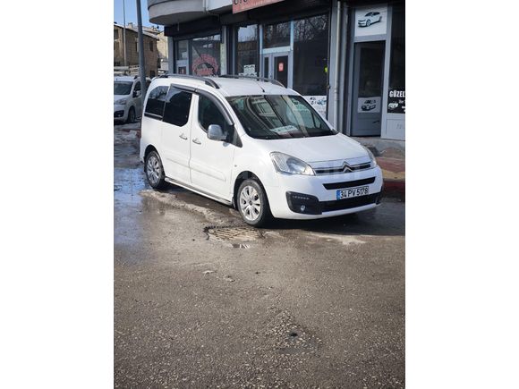Sahibinden Citroen Berlingo 1.6 HDi Selection 2016 Model