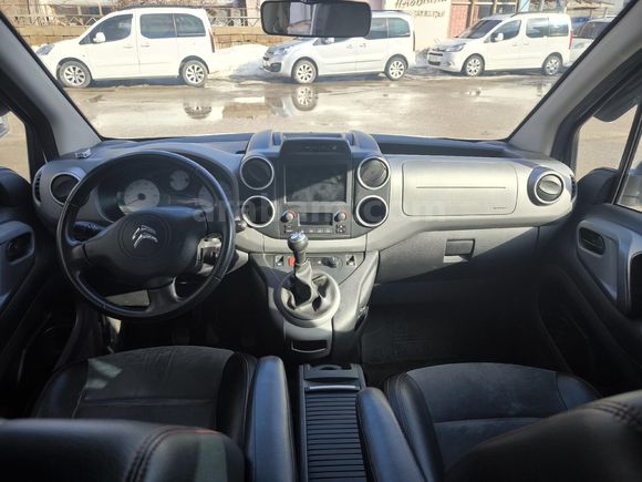 Sahibinden Citroen Berlingo 1.6 HDi Selection 2016 Model