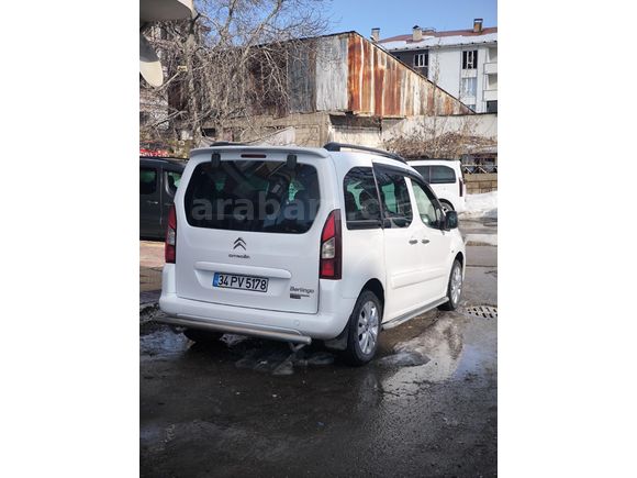 Sahibinden Citroen Berlingo 1.6 HDi Selection 2016 Model