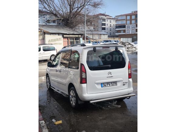 Sahibinden Citroen Berlingo 1.6 HDi Selection 2016 Model