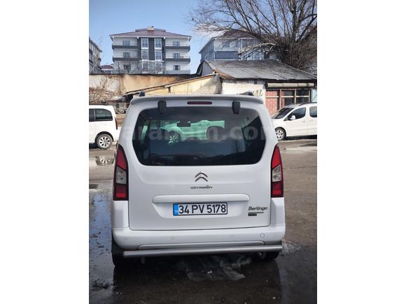 Sahibinden Citroen Berlingo 1.6 HDi Selection 2016 Model