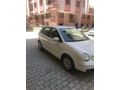Sahibinden Volkswagen Polo 1.4 Basicline 2005 Model  80.000 km Beyaz