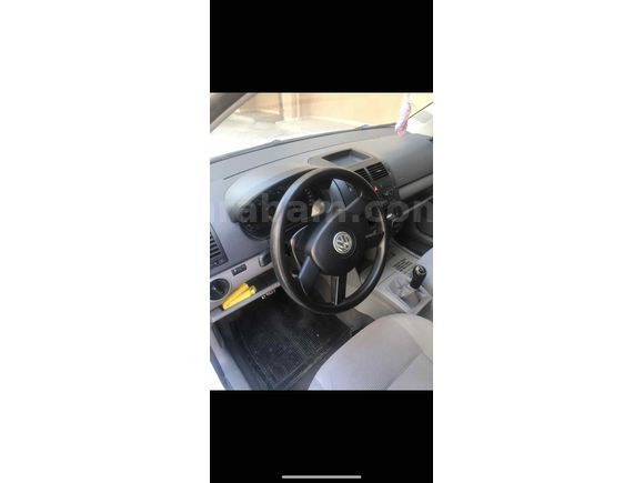 Sahibinden Volkswagen Polo 1.4 Basicline 2005 Model  80.000 km Beyaz