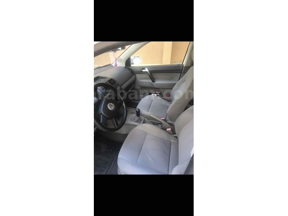 Sahibinden Volkswagen Polo 1.4 Basicline 2005 Model  80.000 km Beyaz