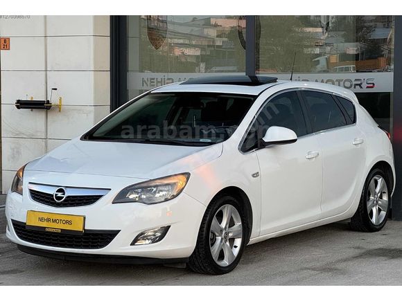 Sahibinden Opel Astra 1.4 T Sport 2012 Model 