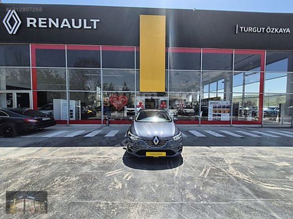 RENAULT YETKİLİ BAYİDEN 2024 MEGANE4 1.3TCe ICON 68.000 KMDE